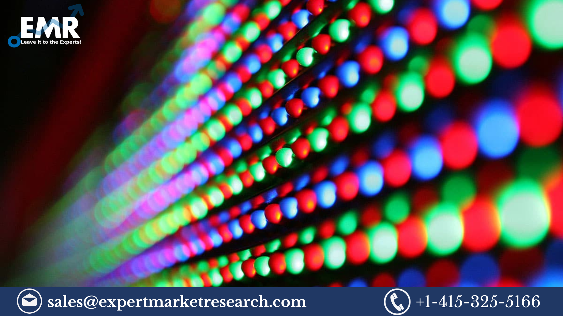 Read more about the article Global Organic LED Market to be Driven by the Rapid Technological Advancements in the Forecast Period of 2023-2028