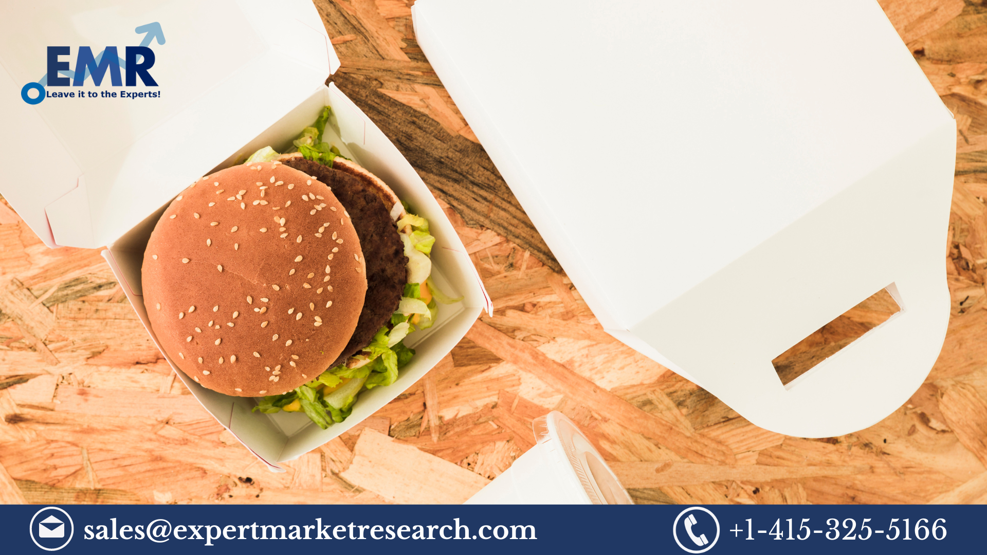 You are currently viewing Global Packaged Burgers Market to be Driven by Expansion of Retail Sector in the Forecast Period of 2023-2028