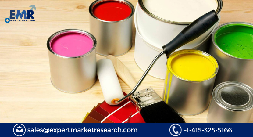 Read more about the article Global Painting Tools and Accessories Market to be Driven by the Growing Expenditure in Construction and Automotive Industries in the Forecast Period of 2023-2028