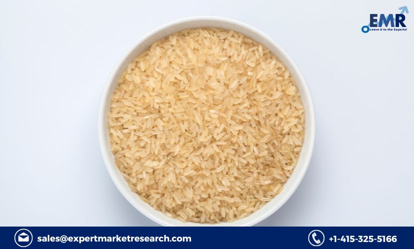 You are currently viewing Global Parboiled Rice and White Rice Market to be Driven by the Rising Demand from Food Industries in the Forecast Period of 2023-2028