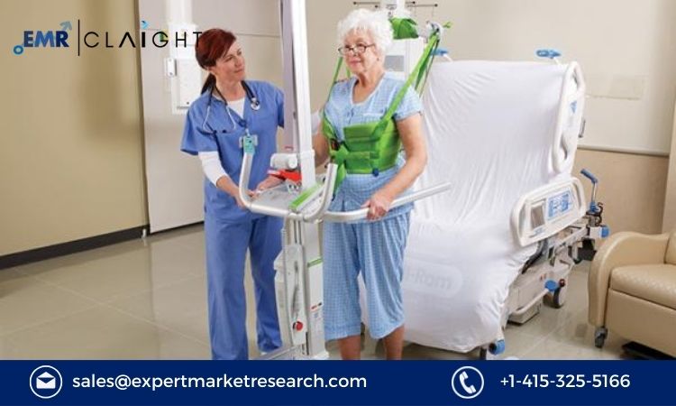 You are currently viewing Patient Lifting Equipment Market to be Driven by Government Initiatives in the Forecast Period of 2024-2032