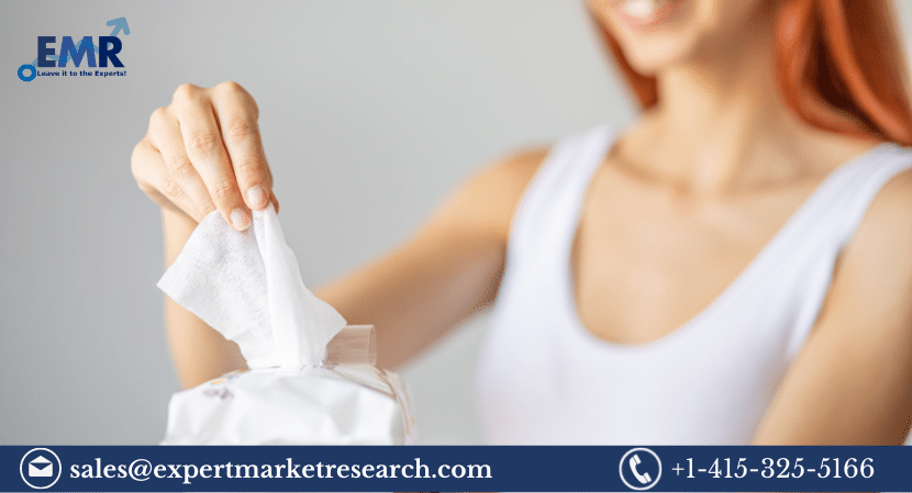 Read more about the article Global Personal Care Wipes Market to be Driven by Rising Personal Care Industry in the Forecast Period of 2023-2028