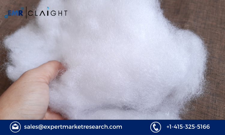 Read more about the article Global Polyester Fibre Market to be driven at a CAGR of 3.9% in the Forecast Period of 2024-2032