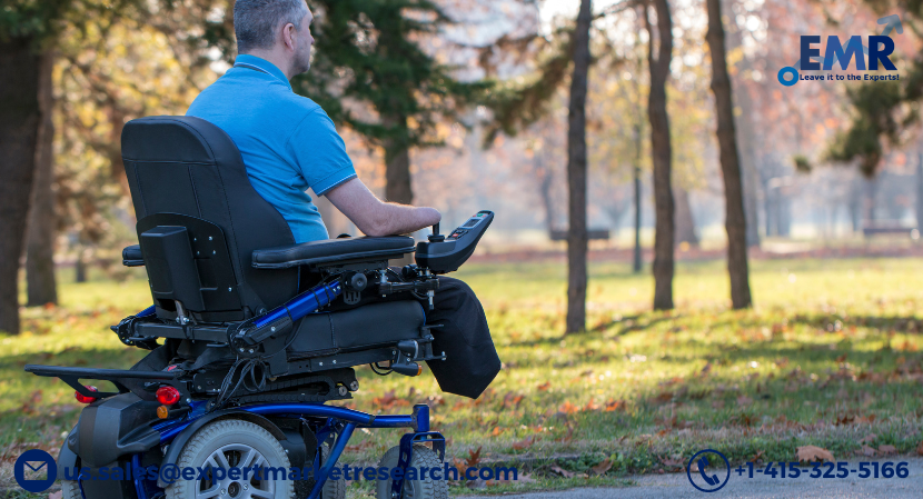 Read more about the article Global Power Assist Wheelchair Market to be Driven by Technological Advancements in the Forecast Period of 2021-2026