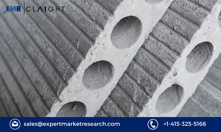 Global Precast Concrete Market To Be Driven By Technological ...