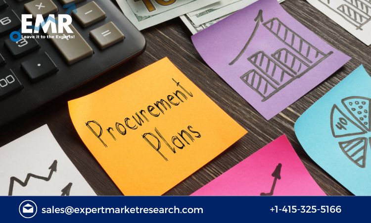 Read more about the article Global Procurement as a Service Market is to be Driven by the Rising Demand from the Organizations to Streamline the Procurement Process in the Forecast Period of 2023-2028