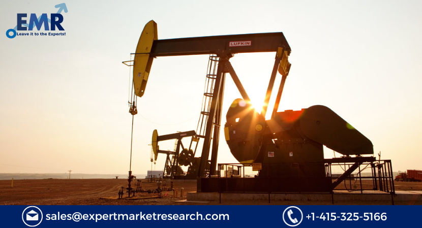 Read more about the article Global Pump Jack Market to be Driven by a CAGR of 4.94% in the Forecast Period of 2023-2028