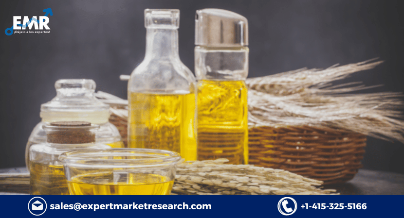 Read more about the article Global Rice Bran Oil Market to be Driven by Increasing Demand of Rice Bran Oil in Food Preparation and as a Nutritional Supplement in the Forecast Period of 2023-2028