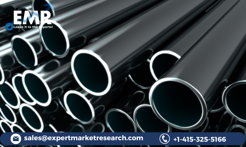 Read more about the article Global Seamless Pipes Market to be Driven by Upwards Oil Demand in the Forecast Period of 2023-2028