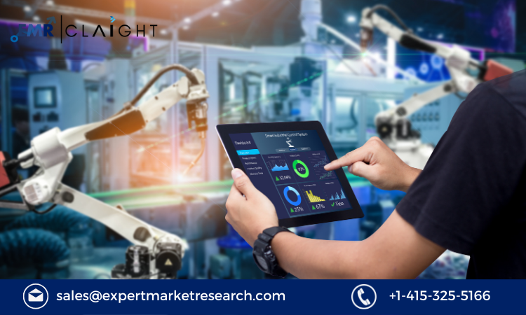 Read more about the article Global Smart Manufacturing Market to be Driven by the Increasing Automated Industrialization Forecast Period of 2024-2032