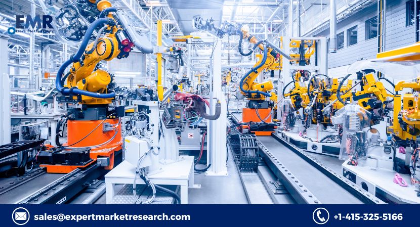 Read more about the article Global Smart Manufacturing Platform Market to be Driven by Industrial Automation in the Forecast Period of 2023-2028