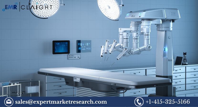 Read more about the article Global Surgical Lights Market To Be Driven At A CAGR Of 4.66% In The Forecast Period Of 2024-2032