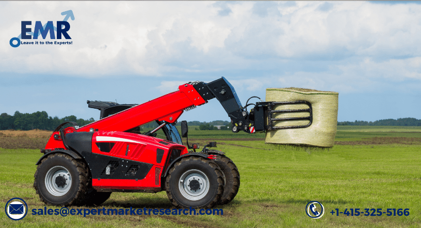 Read more about the article Global Telescopic Handlers Market to be Driven by Increasing the Demand for Compact and Robust Telescopic Handlers in Growing Economies in the Forecast Period of 2021-2026