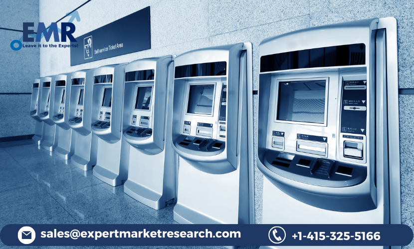 Read more about the article Global Ticket Machine Market to be Driven by the Technological Advancements in Digital Payment Options in the Forecast Period of 2023-2028