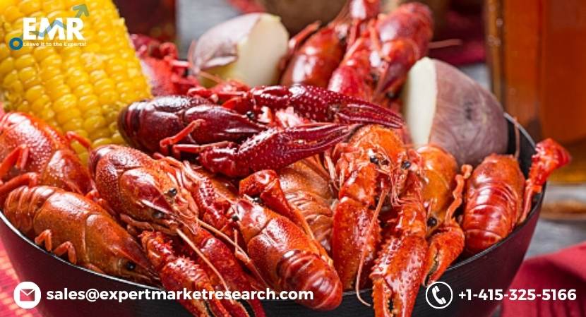 Read more about the article The United States Crayfish Market to be Driven by Rising Demand for Different Forms of Crayfish in the Forecast Period of 2024-2032