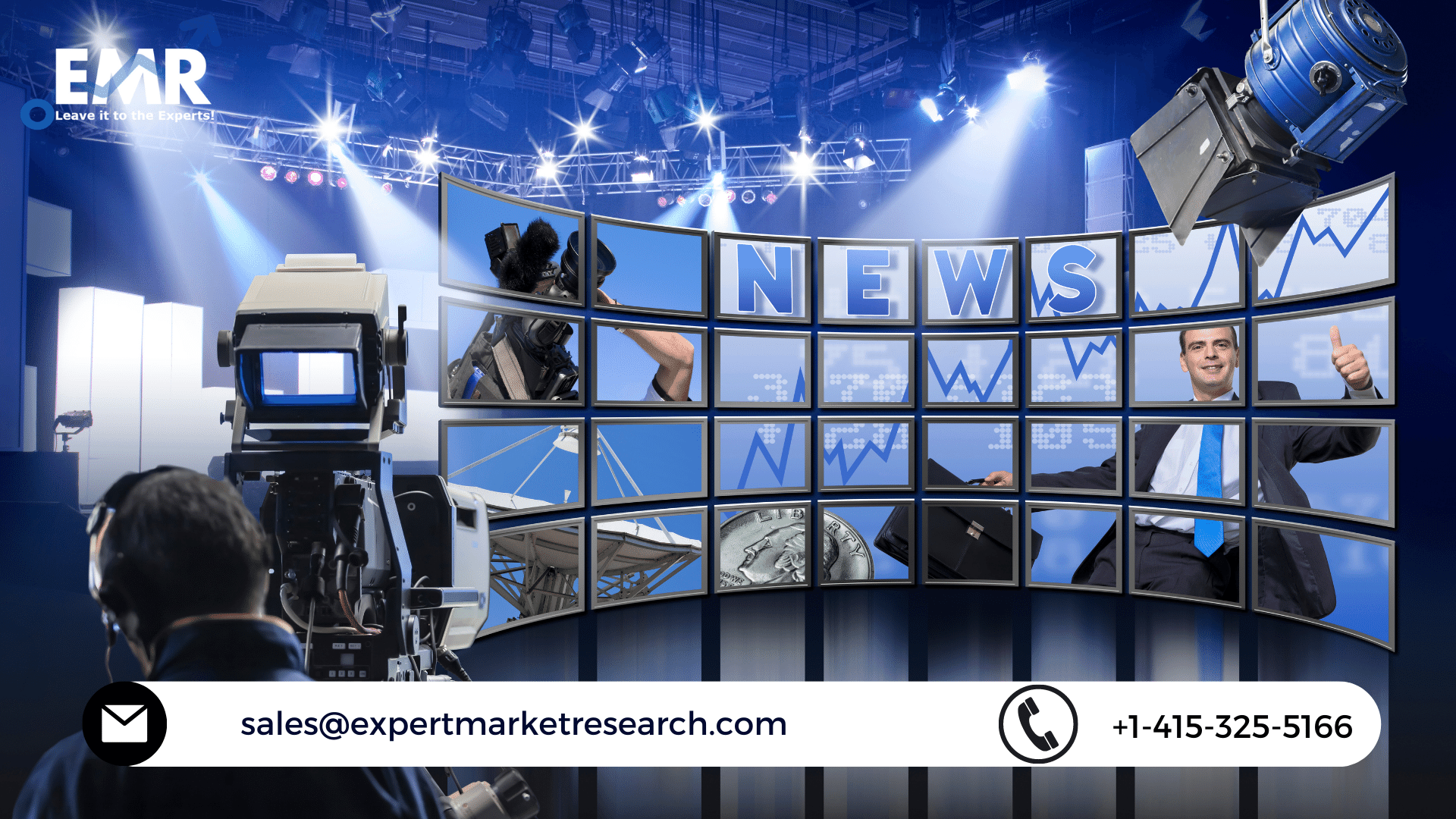 Read more about the article Global Video Wall Market to Be Driven By Demand From LED Video Wall Industry In The Forecast Period Of 2021-2026