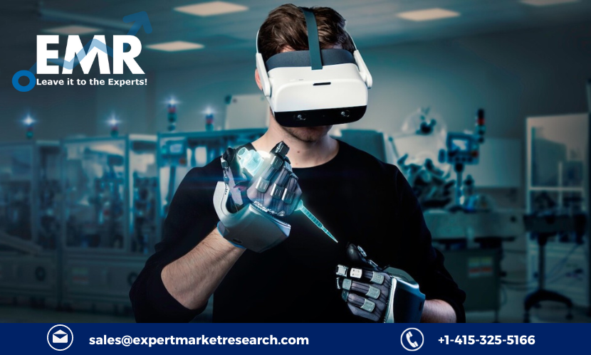 Read more about the article Global Virtual Reality Glove Market to be Driven by Rising Health Problems in the Forecast Period of 2023-2028