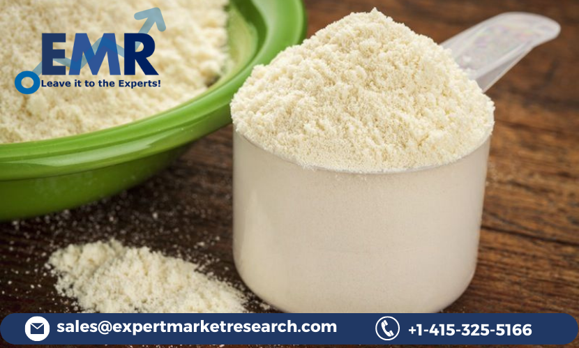 Read more about the article Global Whey Protein Concentrate Market to be Driven by Growing Health-Conscious Consumers and Introduction of New Products in the Forecast Period of 2024-2032