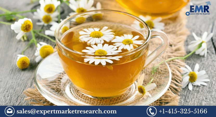 Read more about the article Global Chamomile Extract Market to be driven at a CAGR of 9% in the Forecast Period of 2023-2028