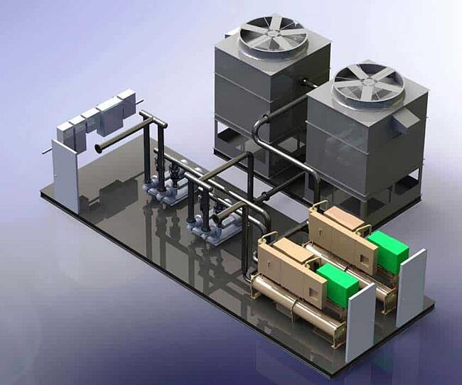 Read more about the article Global Modular Chiller Market to be Driven by the Rising Commercial Applications in the Forecast Period of 2023-2028