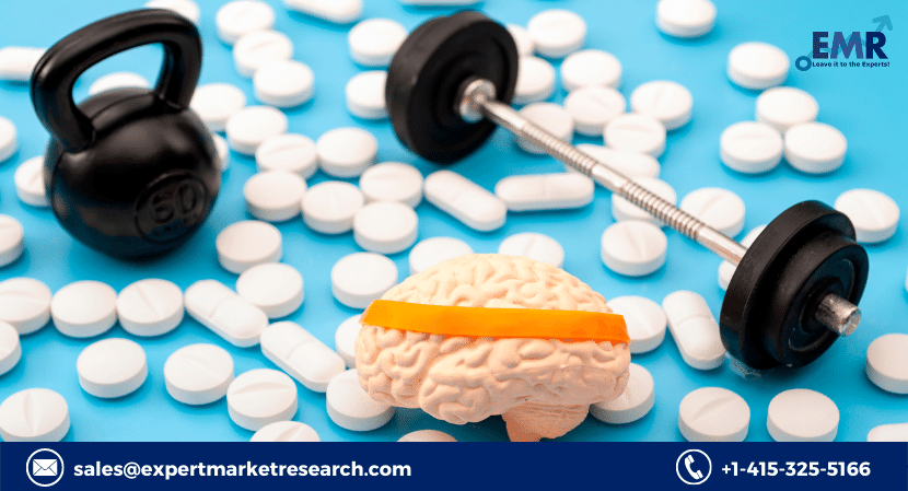 Read more about the article Global Nootropics Market to be driven at a CAGR of 14.6% in the Forecast Period of 2023-2028