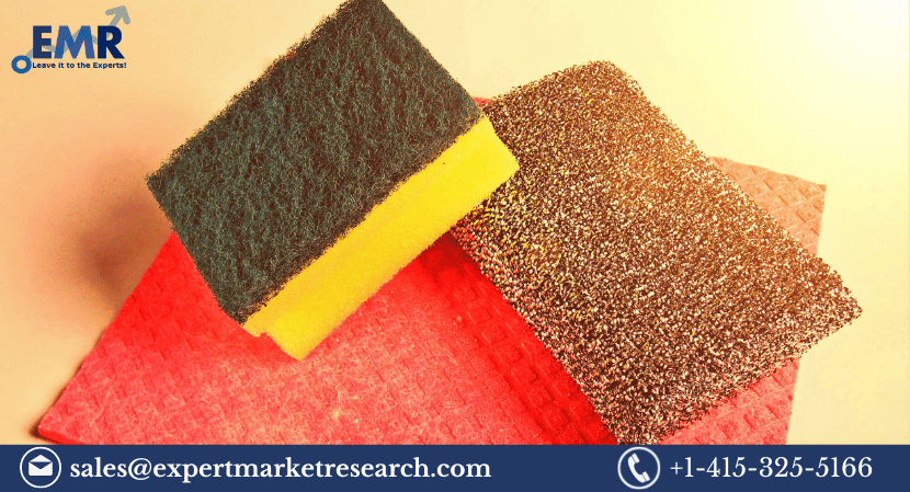 Read more about the article Global Sponge and Scouring Pads Market to be Driven by the Increasing Use of Home Care and Cleaning Products in the Forecast Period of 2023-2028