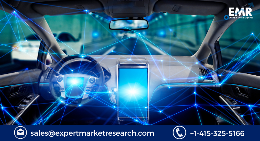 Read more about the article Global Advanced Driver Assistance Systems (ADAS) Market to be Driven by Technological Advancements in the Forecast Period of 2023-2028