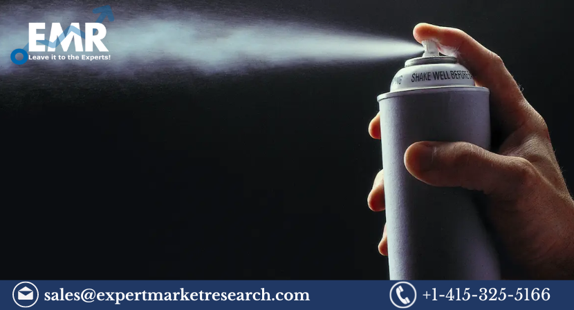 Read more about the article Global Aerosol Propellants Market to be Driven by Increasing Demand for Wound Healing Owing to their Improved Hydration Retention and Medication Properties in the Forecast Period of 2023-2028