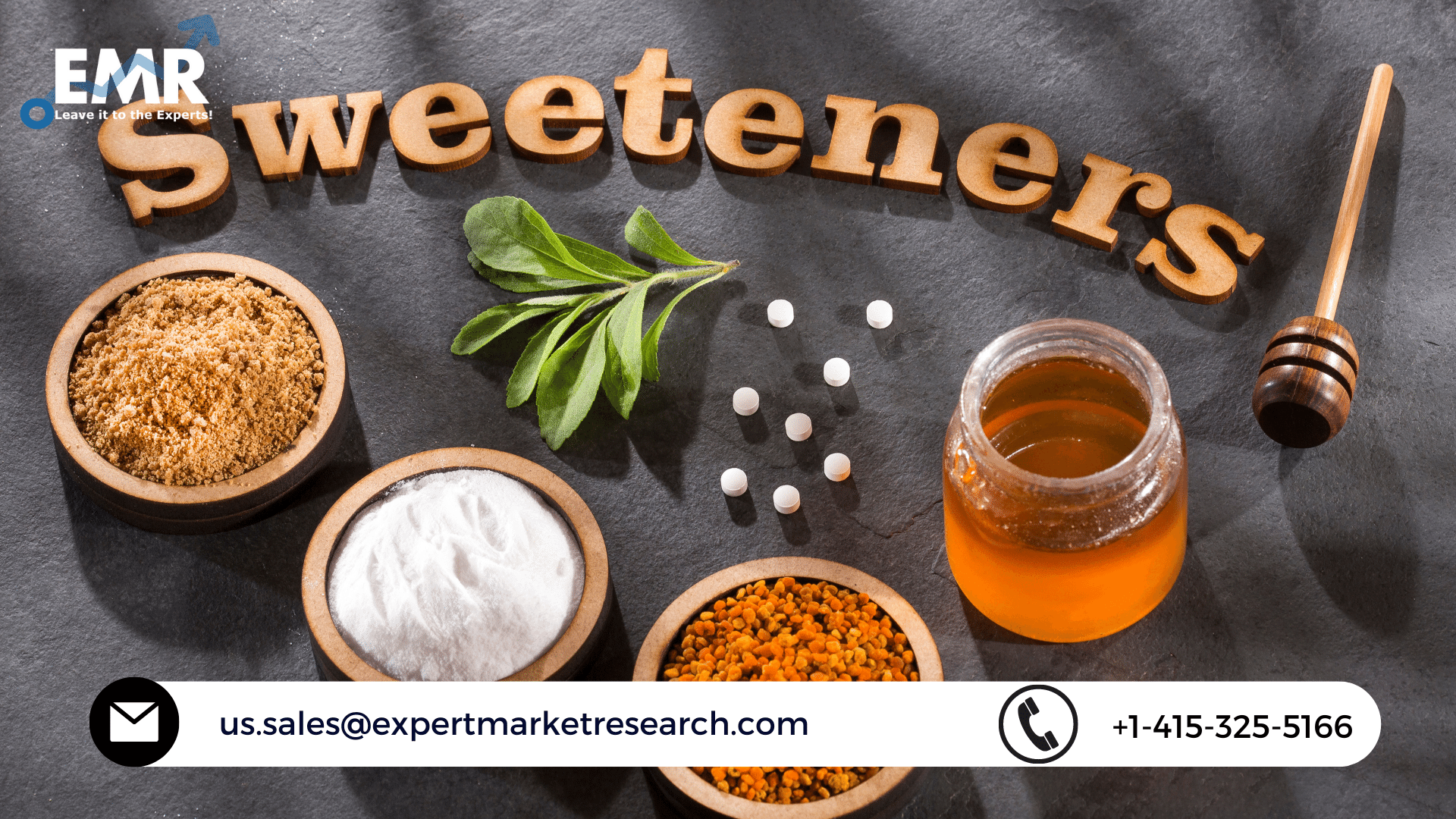 Read more about the article Asia Pacific Natural Sweeteners Market to be Driven by Growing Health Concerns among Consumers in the Forecast Period of 2023-2028