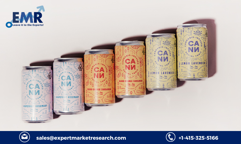 Read more about the article Global Cannabis Beverages Market to be Driven by Wellness Drinks Industry in the Forecast Period of 2023-2028