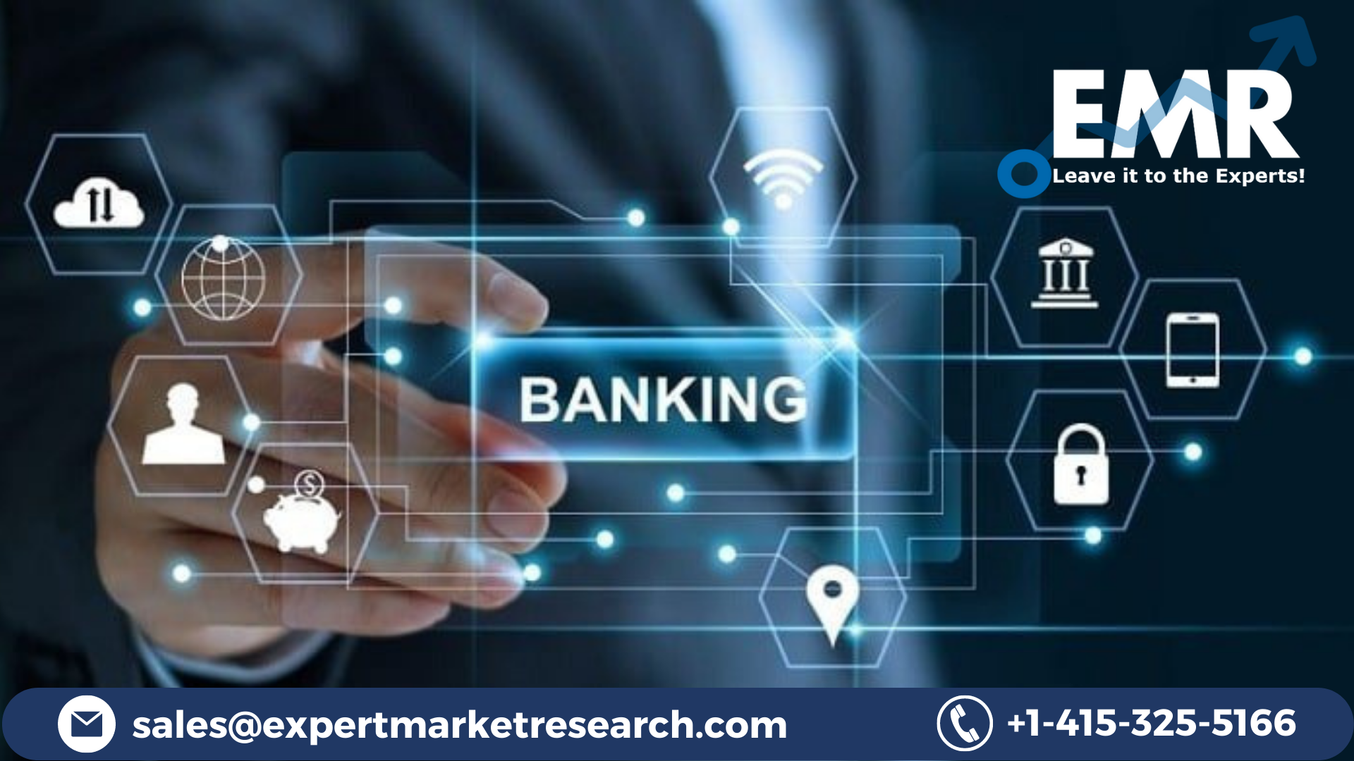 Read more about the article Global Core Banking Solutions Market to be Driven at a CAGR of 14.56% in the Forecast Period of 2024-2032