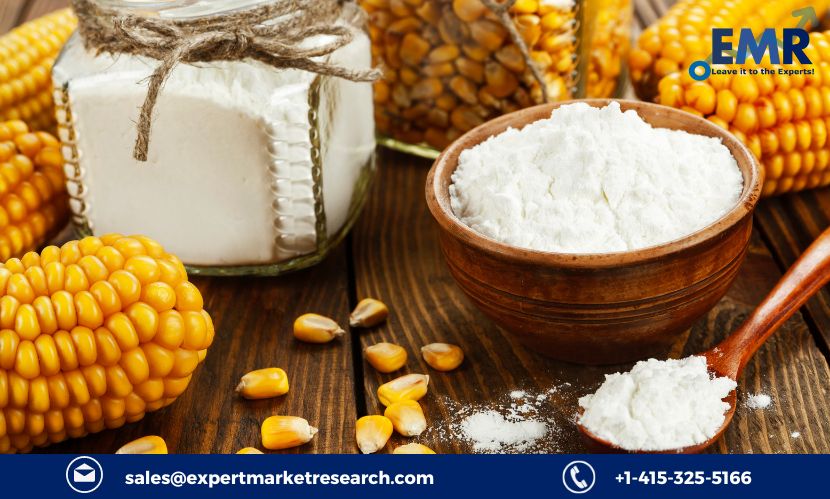 Read more about the article Global Corn Starch Market to be Driven by the High Rate of Corn Production, Globally in the Forecast Period of 2023-2028