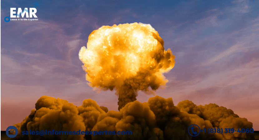 Read more about the article Global Explosives Market to be Driven by Rising Mining Industry in the Forecast Period of 2023-2028