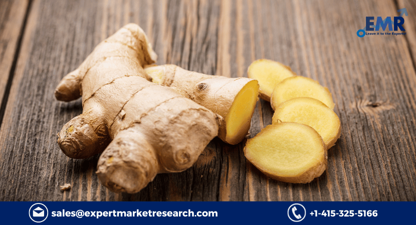 Read more about the article Global Ginger Market to be Driven by the Extensive Use of Ginger in the Food and Beverage Industry in the Forecast Period of 2023-2028