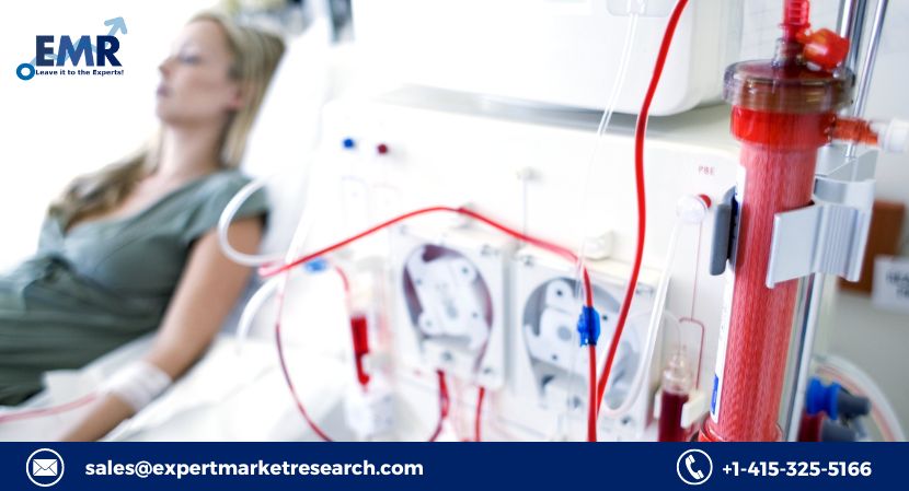 Read more about the article Global Haemodialysis and Peritoneal Dialysis Market to be Driven by Increasing Prevalence Of Diabetes and Hypertension in the Forecast Period of 2023-2028