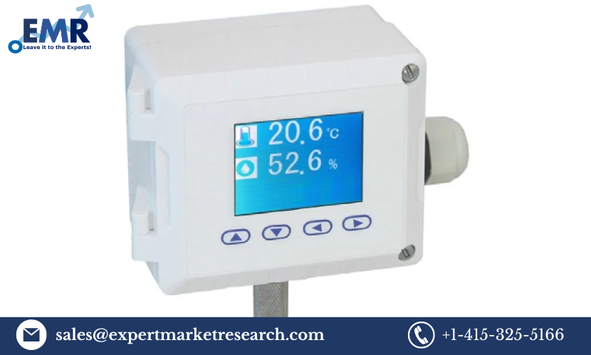 Read more about the article Global Humidity Sensor Market to be Driven by the Growing Popularity of Electric Automotives and Precision Agriculture in the Forecast Period of 2023-2028