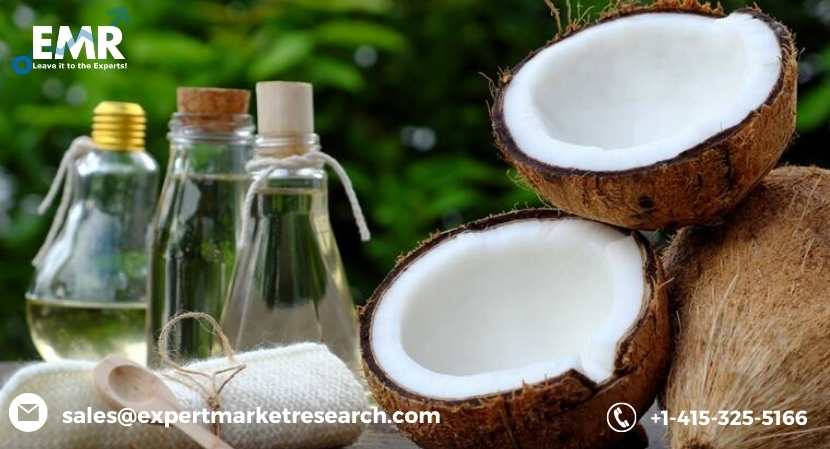 Read more about the article India Coconut Oil-Based Cosmetics Market to be Driven by the Rising Living Standards, Rapid Urbanisation, Thriving Health and Personal Care Sector in the Forecast Period of 2023-2028