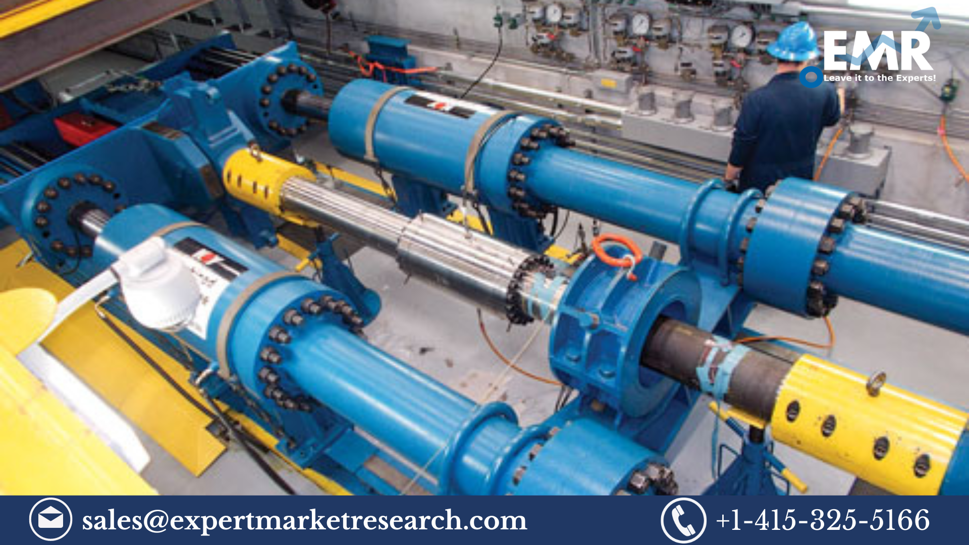 You are currently viewing Global Landing String Equipment Market to be Driven by Increasing Technological Advancements in the Forecast Period of 2023-2028