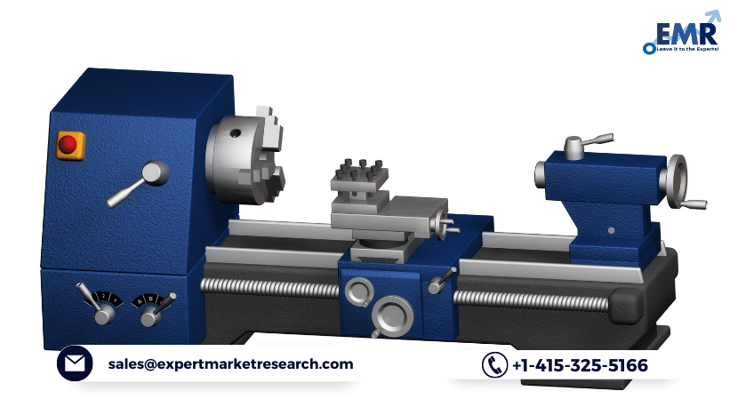 Read more about the article Global Lathe Machines Market is Projected to Reach USD 40.22 Billion by 2026 Exhibiting a CAGR of 6% During The Forecast Period