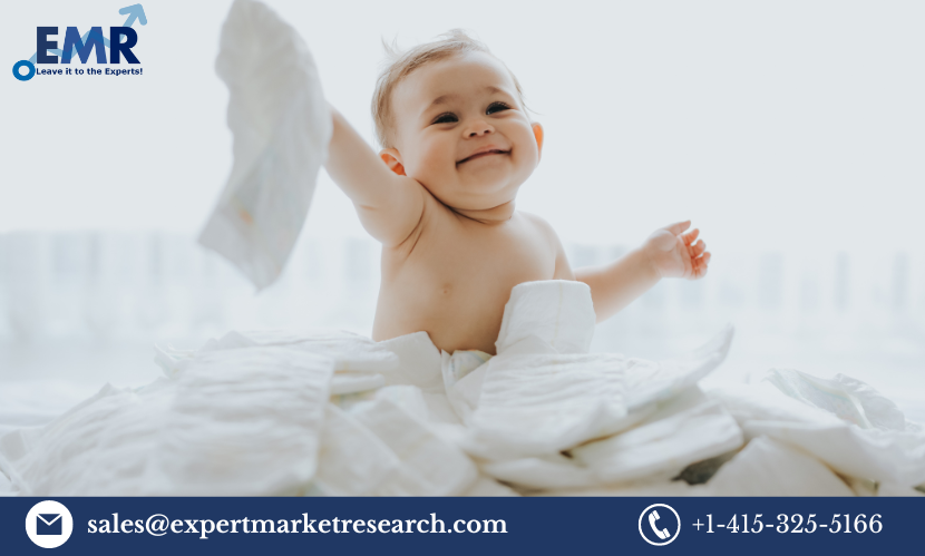 Read more about the article Latin America Biodegradable Diapers Market to be Driven by Increasing Adoption of Eco-Friendly Diapers in the Forecast Period of 2023-2028