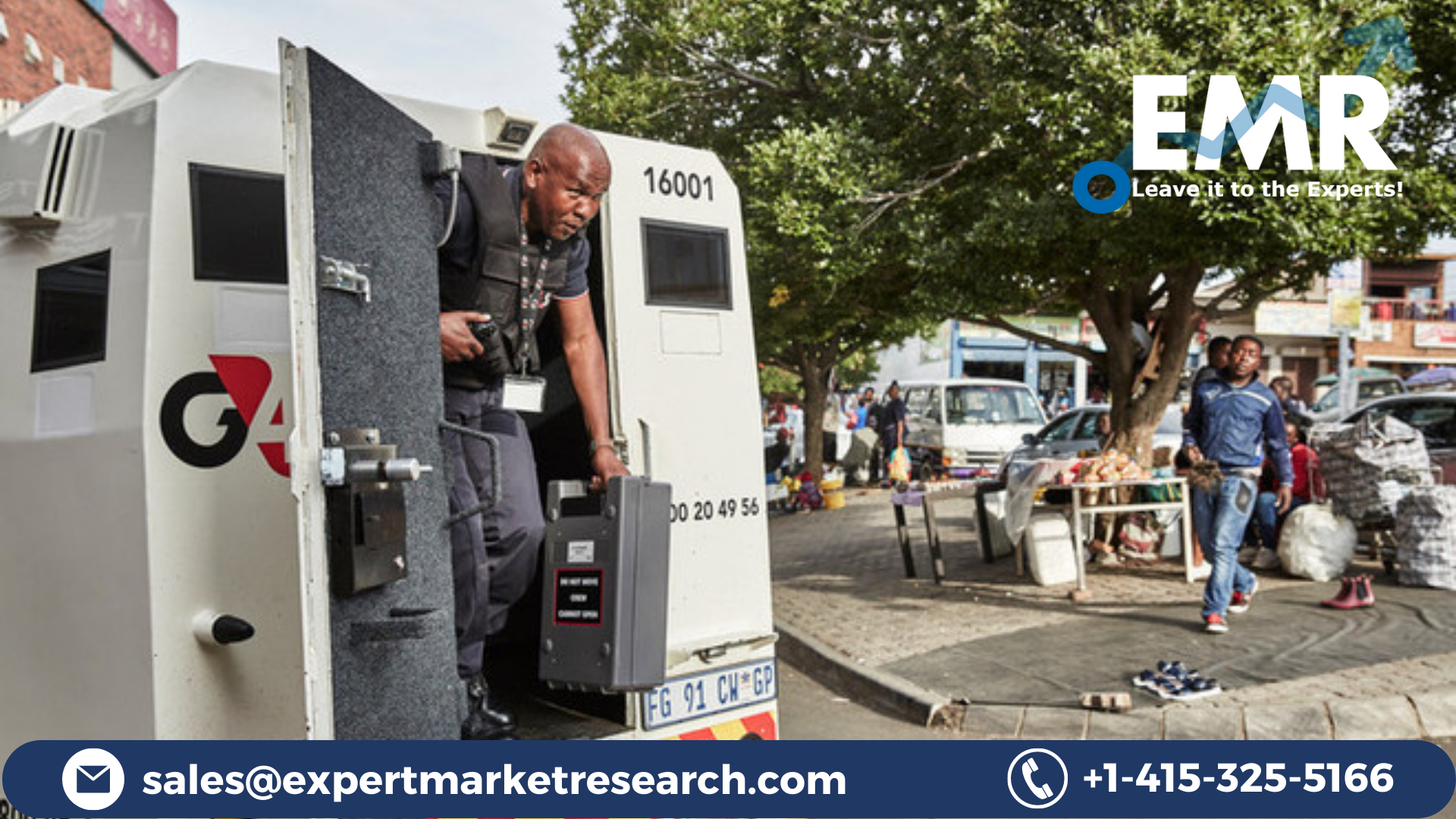 Read more about the article Latin America Cash in Transit Services Market to be Driven by Extensive Use of Cash in the Region and Thriving Casino Market in the Forecast Period of 2023-2028