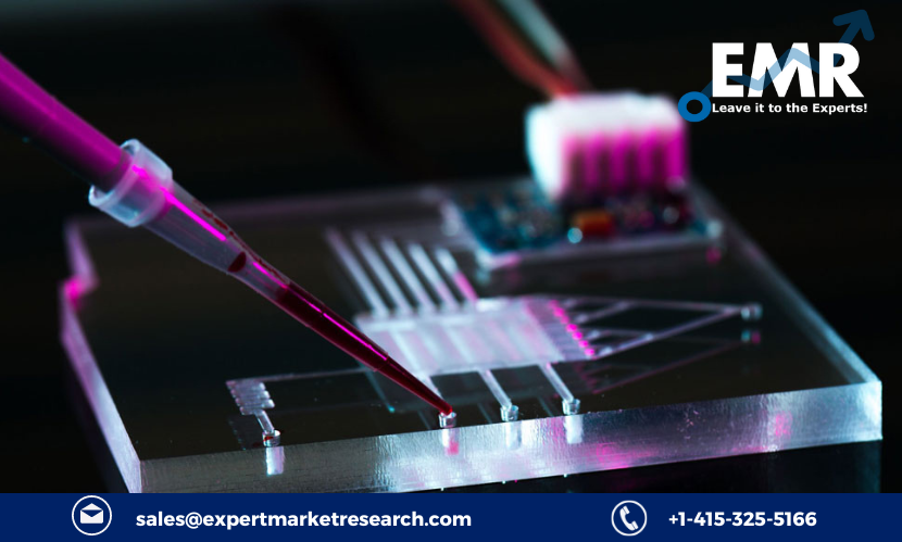 Read more about the article Global Microfluidics Market to be Driven by the Technological Advancements in the Forecast Period of 2023-2028