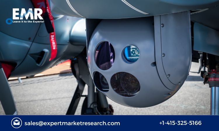 Read more about the article Global Military Sensors Market to be Driven by Increasing Need for Advancement in Military Gear in the Forecast Period of 2023-2028