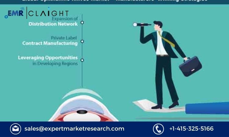 Read more about the article Ophthalmic Knives Market to be Driven by Increasing Demand for Minimal Intrusive Eye Surgeries in the Forecast Period of 2024-2032