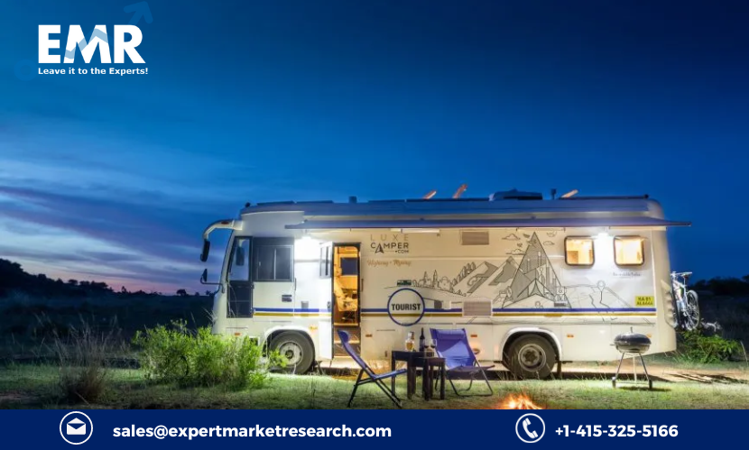 You are currently viewing Demand from the Rental Agencies Will Drive The Global Recreational Vehicle Market by a CAGR of 5.0% in the Forecast Period Of 2023-2028