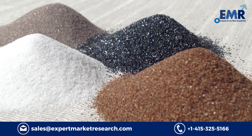 Read more about the article Global Sandblasting Media Market to be Driven by Robust Growth of Construction Industry in the Forecast Period of 2023-2028