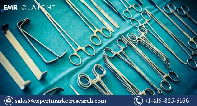 You are currently viewing Global Surgical Equipment Market to be Driven by a Rising Elderly Population, As Well As an Increase in Chronic Illness Cases in the Forecast Period of 2024-2032