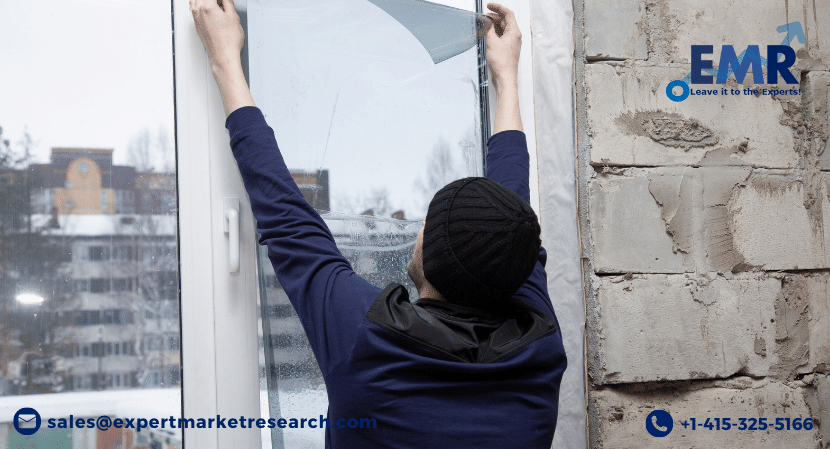 Read more about the article Global Window Film Market to be Driven by Construction Industry in the Forecast Period of 2023-2028