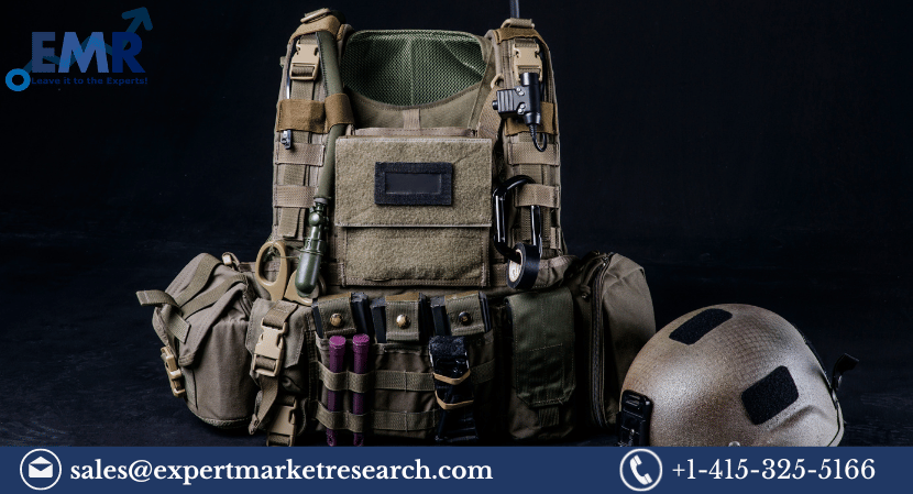 You are currently viewing Global Body Armour Market to be Driven by the Increased Demand for Defence Protection Equipment in the Forecast Period of 2023-2028