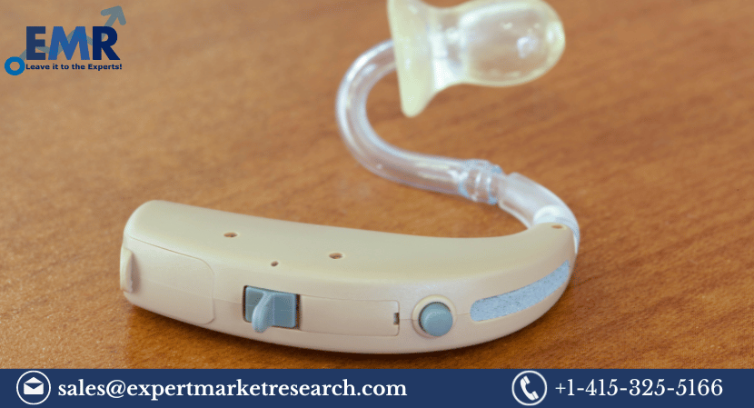 Read more about the article Global Bone-Anchored Hearing Aids Market to be Driven by growing incidences of hearing loss amongst the geriatrics in the Forecast Period of 2023-2028